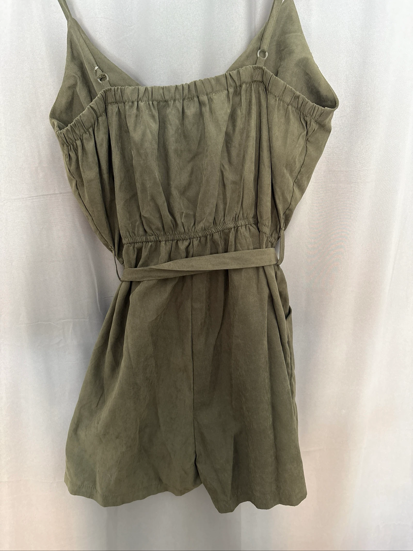 Short Jumpsuit – photo 4